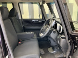 車内は徹底的にクリーニングされているので、快適にお乗りいただけます。