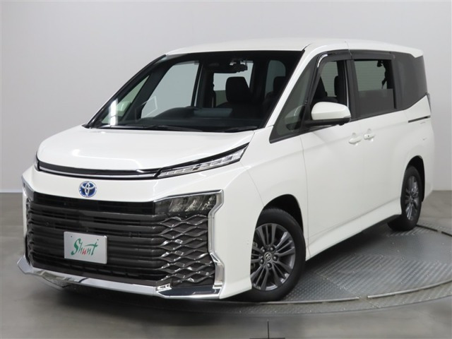 ヴォクシー 1.8 ハイブリッド S-G ウェルキャブ 車いす仕様 タイプI 車いす1名仕様