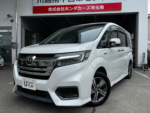 ステップワゴン 2.0 スパーダ ハイブリッド G ホンダセンシング