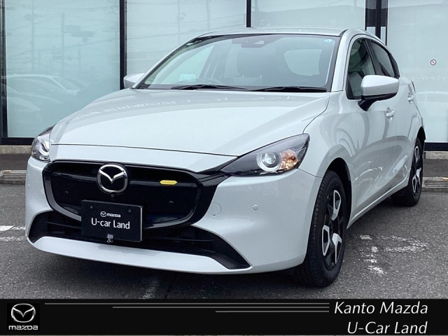 MAZDA2 1.5 15BD i セレクション