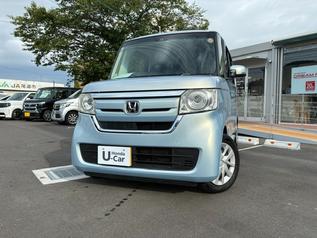 ホンダ N-BOX 
