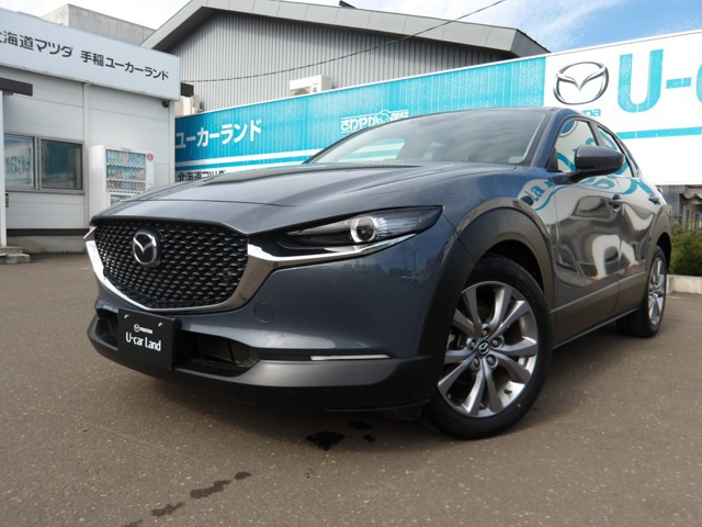 CX-30 2.0 20S 4WD