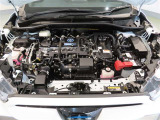 見えないところまで徹底洗浄!中古車をキレイで気持ちよくお乗りいただけるよう、内外装ともにしっかり「まるごとクリーニング」♪エンジンルームも施工済!