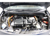 Hondaの技術が詰まったエンジンルーム☆☆☆エンジンルーム室内ともにルームクリーニング済みで清潔です◎快適なドライブをお楽しみください♪♪