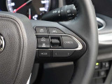 レーダークルーズコントロールを装備しております☆車速に応じて追従支援してくれるので、ロングドライブも快適です!詳細はスタッフにお尋ねください(^^♪