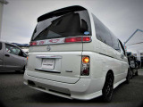 エルグランド 3.5 XL 4WD 