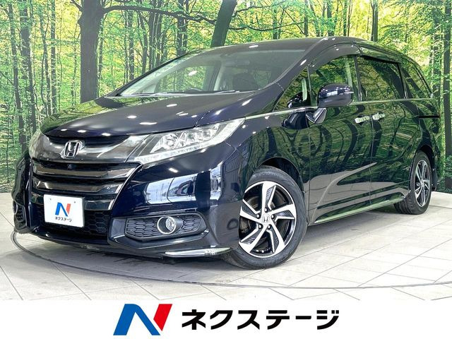 オデッセイ 2.4 アブソルート X ホンダ センシング アドバンスドパッケージ 