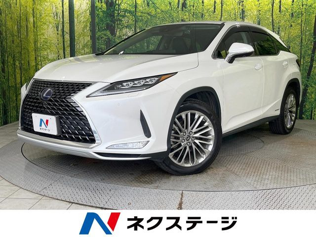 RX 450h バージョンL 