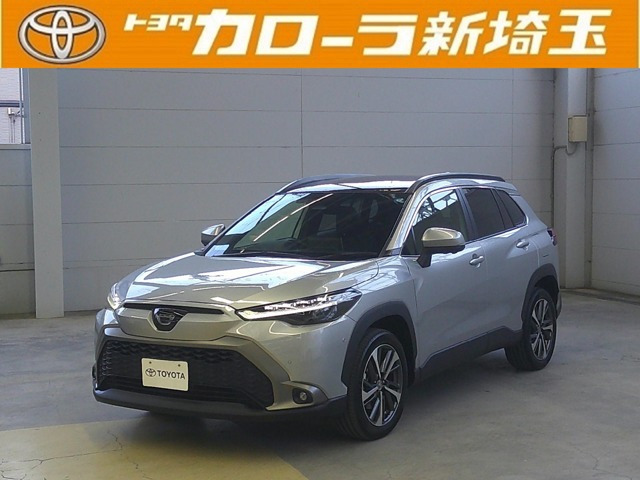 カローラクロス 1.8 ハイブリッド Z
