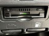 高速道路をスイスイッと通過の『ETC』付き!ETCカードをお持ちでない方は、トヨタETCカードもございますので、ご相談下さいね☆
