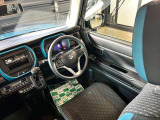 運転席画像です。ゆったりと運転出来ます★