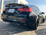 M4クーペ  M DCT ドライブロジック