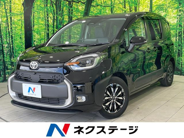 トヨタ シエンタ 