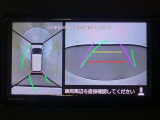 全方位カメラを搭載しております!車両の周囲を確認することができるので安心できますね♪
