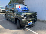 現車確認(契約時)と納車時にご来店をお願いしております。ご来店頂くのが難しい遠方のお客様は、お近くのスズキ正規代理店へお問い合わせください。