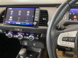 ホンダ純正メモリーナビ搭載ですので、遠距離へのお出かけもお任せ下さい。