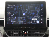 大画面10.5インナビ搭載!初めての場所や遠出に大活躍!Bluetoothでお使いのスマートフォンやミュージックプレイヤー接続することで音楽の再生もできます!