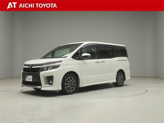 トヨタ ヴォクシー 