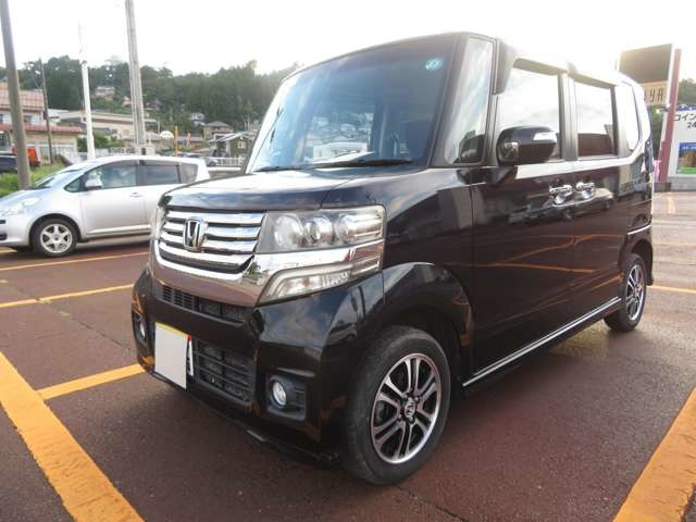 ホンダ N-BOX 