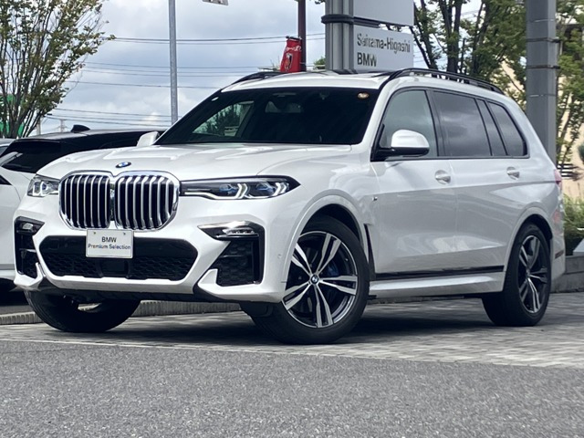 X7 xドライブ 35d Mスポーツ 4WD 