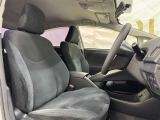 見通しのよいすっきりとした視界で、誰でも運転しやすいです。運転のしやすさは疲れにくさにも繋がりますよ♪