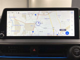 メモリーナビが付いています。初めて使用する方も安心して使えます♪フルセグ、ブルートゥース付きです。