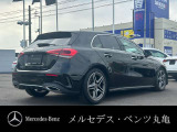 Aクラス A200d AMGライン 