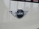 リヤのMINIエンブレム☆