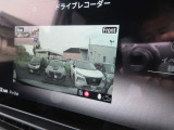 前後ドライブレコーダー装備で安心です