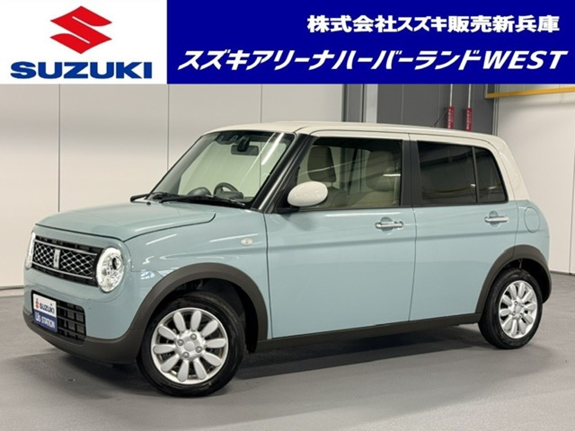 スズキ アルトラパン 