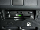 ◆ETC車載器 装備車◆今や必需品のETC!有料道路を利用する際にスムースに通過でき、わずらわしい料金支払いから開放されます!