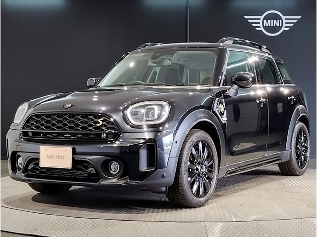 ミニクロスオーバー クーパー S E オール4 プレミアム プラスパッケージ 4WD