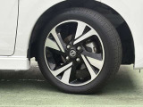 純正アルミホイール165/55R15