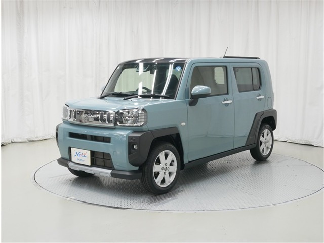 タフト G クロム ベンチャー 4WD