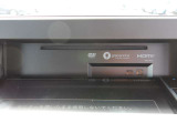 DVDも見れてHDMI装備