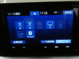 【Bluetooth機能付き】・・・ハンズフリー機能とスマートフォンにインストール済の音楽を聴くことができます。
