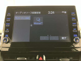 いまや必須装備「ナビゲーション」搭載!知らない場所にスイスイッとドライブ。もう、これなしではハンドルを握れませんね!でも運転中の操作は危険ですのでご注意ですね☆