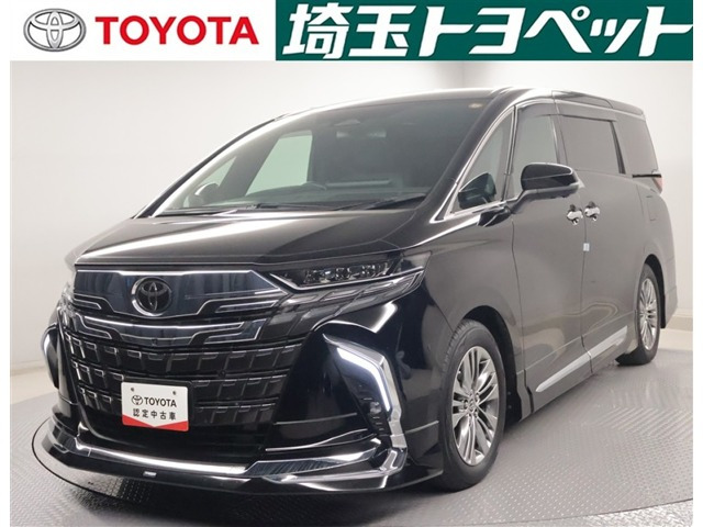トヨタ アルファード 