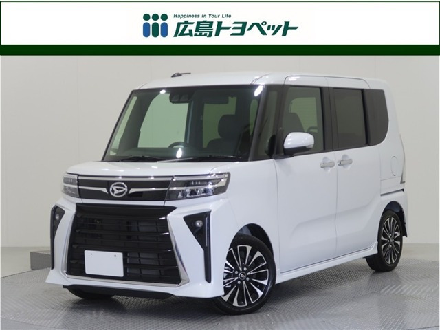 ダイハツ タントカスタム 