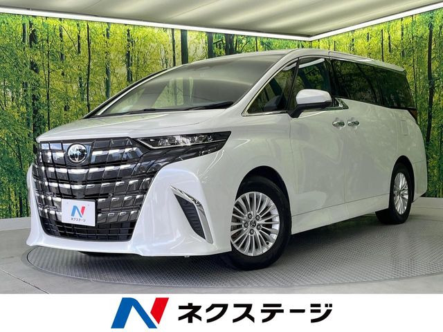 アルファード ハイブリッド 2.5 X