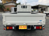 荷台&鳥居鉄板貼りやロープ穴、荷掛けフックに加え、アルミ縞板架装や外装メッキ架装等も承ります☆
