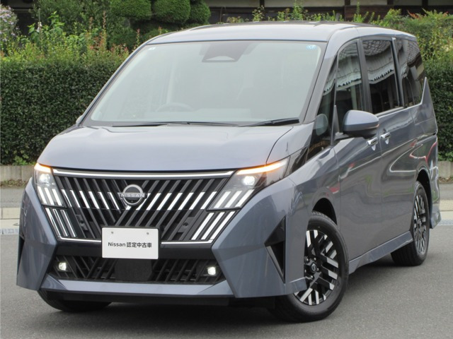 日産 セレナ 