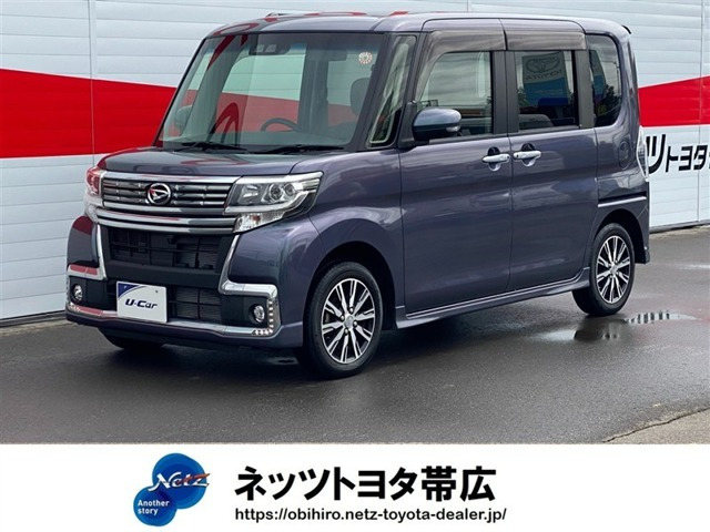 ダイハツ タントカスタム 