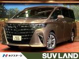登録済未使用車 左右独立ムーンルーフ 13.2型後席モニター