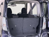 荷室はシートアレンジを行うことで広い荷室にすることが可能です 様々なシーンで活躍できますね