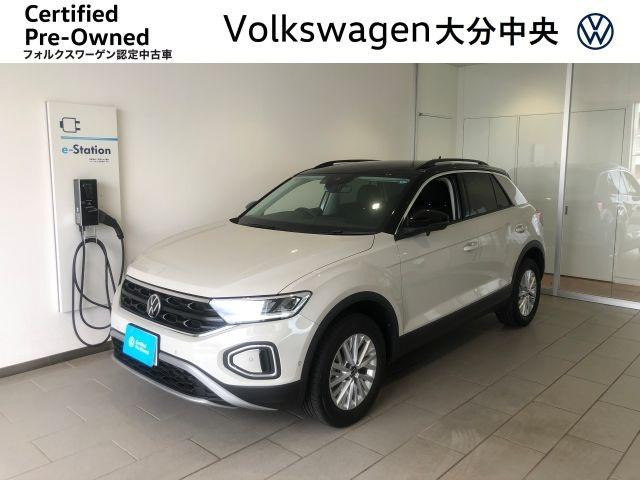 T-Roc TSI アクティブ