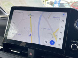 【10.5インチディスプレイオーディオ】お持ちのスマートフォンと連携してナビやBluetoothで音楽再生が可能!スタイリッシュなデザインでかっこいいです!
