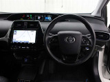 運転席廻りです。