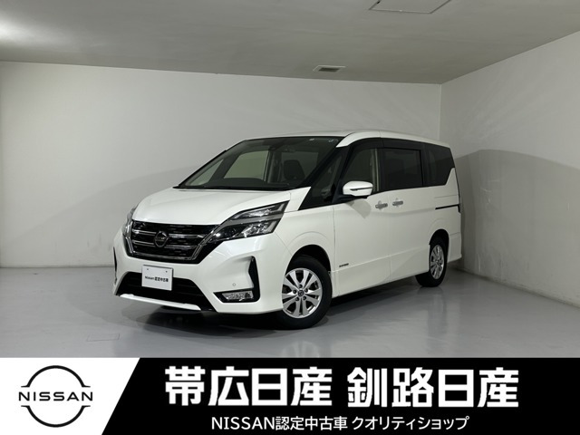 日産 セレナ 