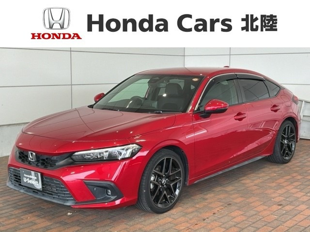 シビック 1.5 EX